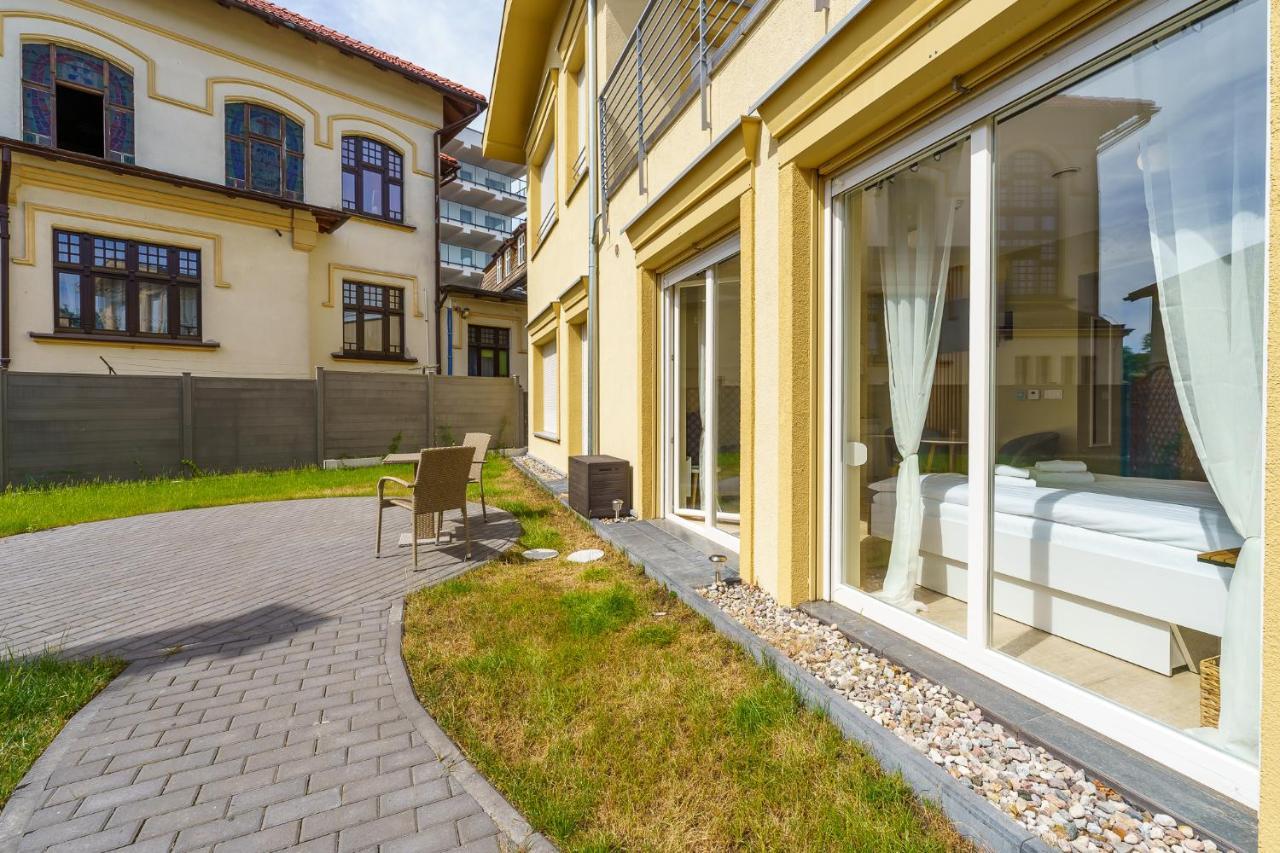 Zdrojowa 5A By Noclegi Renters Miedzyzdroje Eksteriør billede