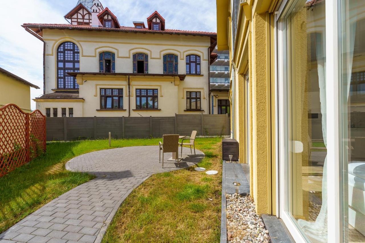 Zdrojowa 5A By Noclegi Renters Miedzyzdroje Eksteriør billede