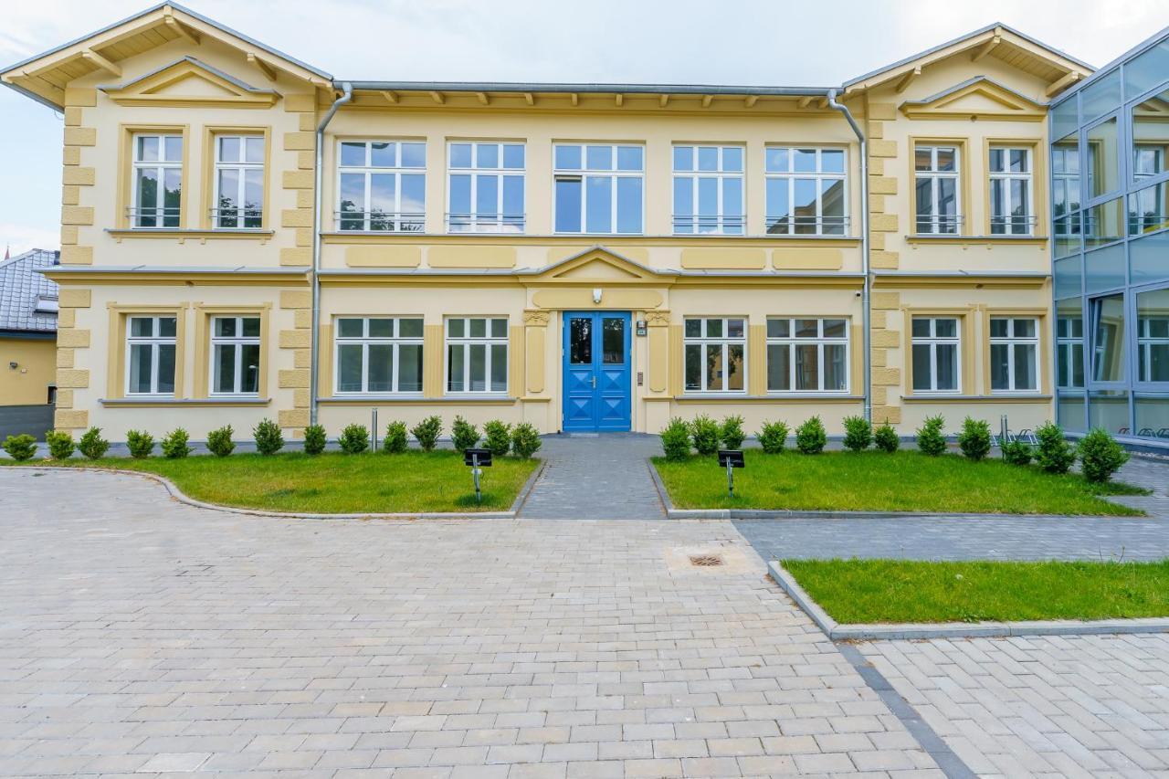 Zdrojowa 5A By Noclegi Renters Miedzyzdroje Eksteriør billede